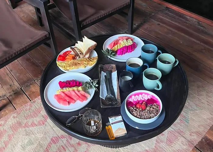 Folky House Sidemen アパート Silebeng